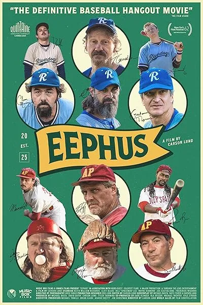  فیلم Eephus 2024