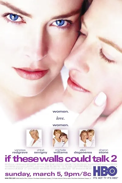  فیلم If These Walls Could Talk 2 2000