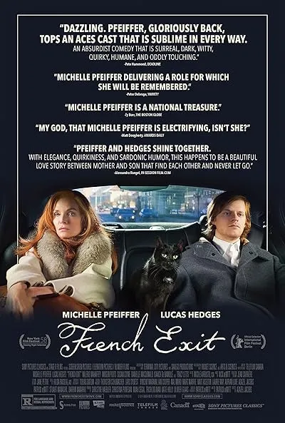  فیلم French Exit 2020