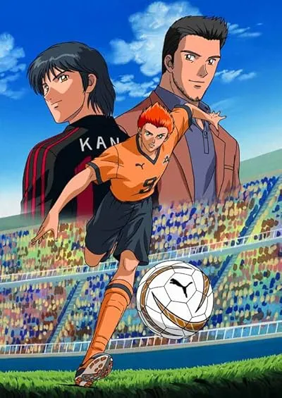  انیمه Hungry Heart: Wild Striker