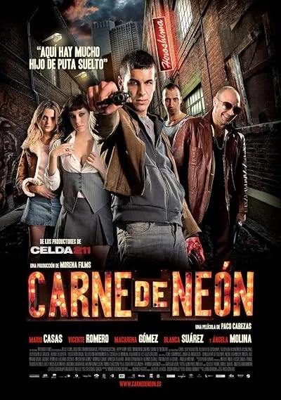  فیلم Neon Flesh 2010