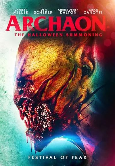  فیلم Archaon: The Halloween Summoning 2020