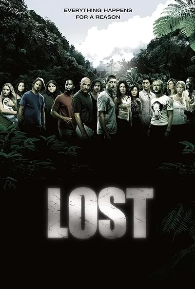  سریال Lost