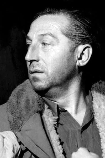 Marcel Barnault