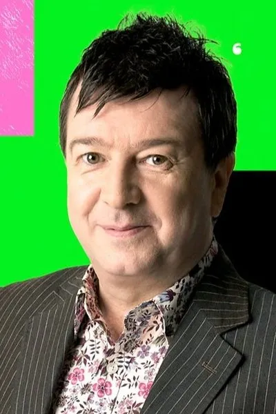 Mark Radcliffe