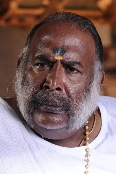 G.M. Kumar