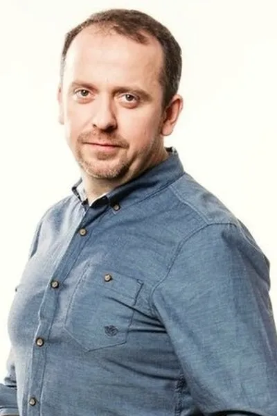 Antony Strachan