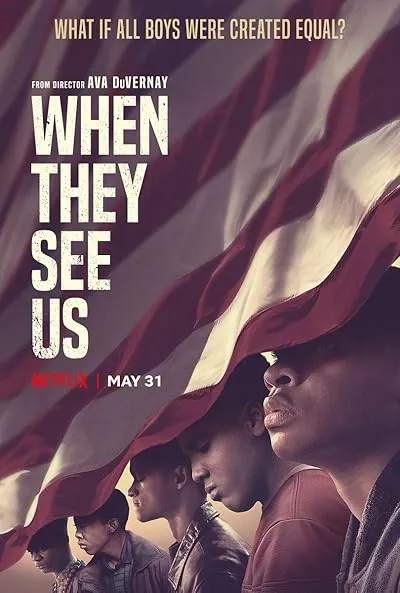  سریال When They See Us