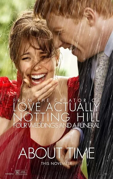  فیلم About Time 2013