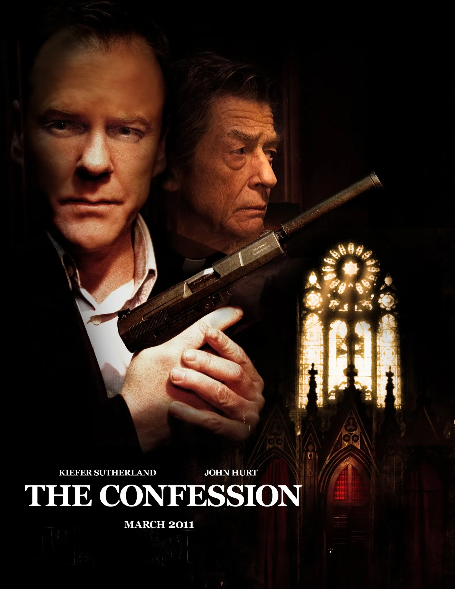  سریال The Confession