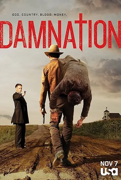  سریال Damnation