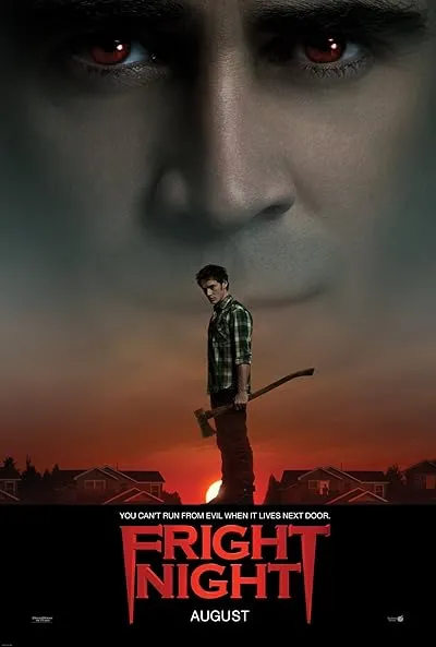  فیلم Fright Night 2011