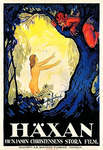  مستند Häxan 1922
