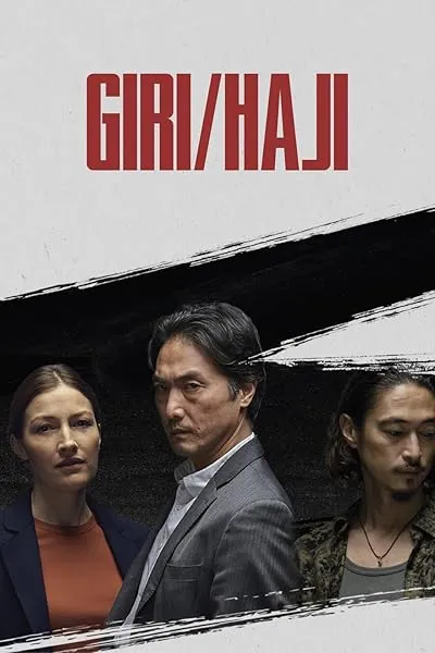  سریال Giri/Haji