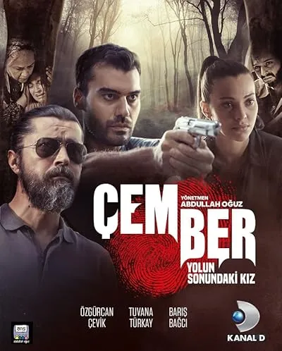 فیلم ترکی Çember: Yolun Sonundaki Kız حلقه. دختری در انتهای راه 2021