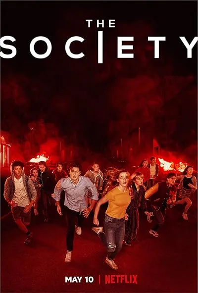  سریال The Society