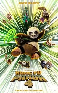 انیمیشن Kung Fu Panda 4 2024