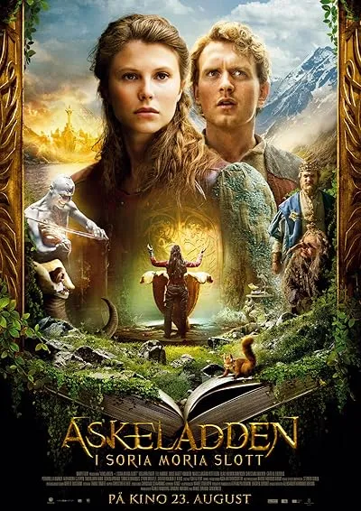  فیلم The Ash Lad: In Search of the Golden Castle 2019