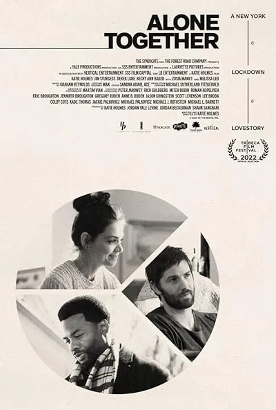  فیلم Alone Together 2022