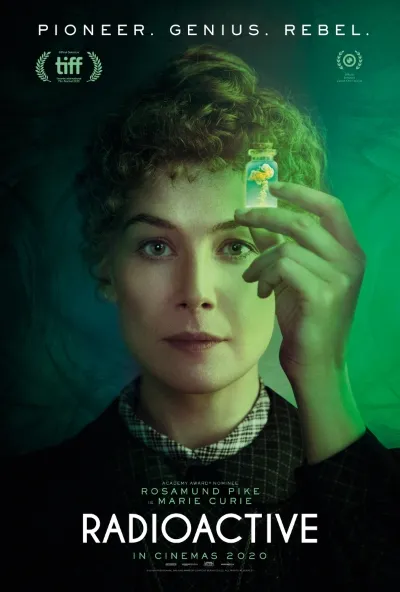  فیلم Radioactive 2019