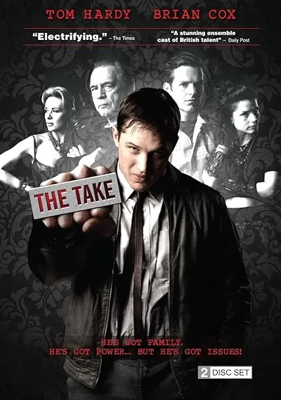  سریال The Take