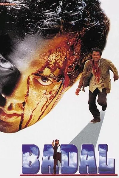  فیلم هندی Badal 2000