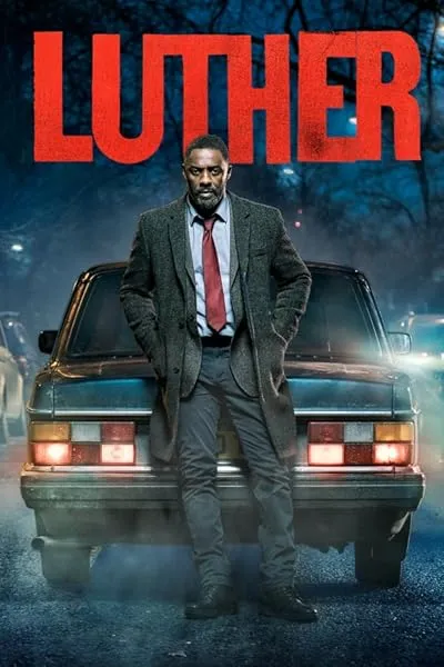  سریال Luther