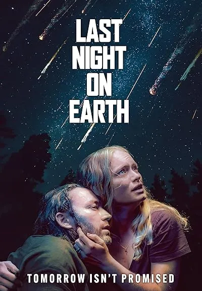  فیلم Last Night on Earth 2024