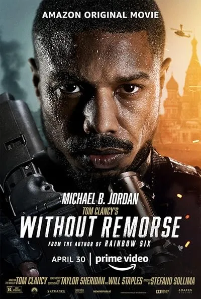  فیلم Without Remorse 2021