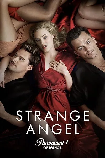  سریال Strange Angel