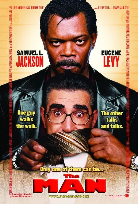  فیلم The Man 2005