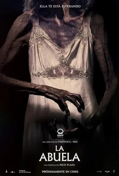  فیلم The Grandmother 2021