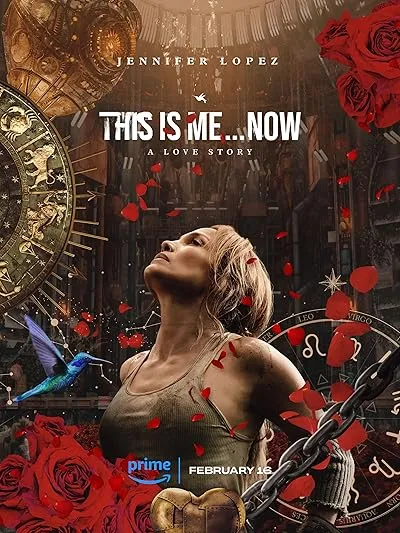  فیلم This Is Me… Now 2024