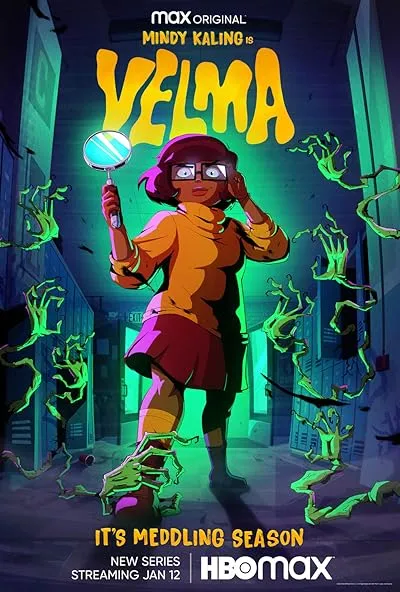  انیمیشن Velma
