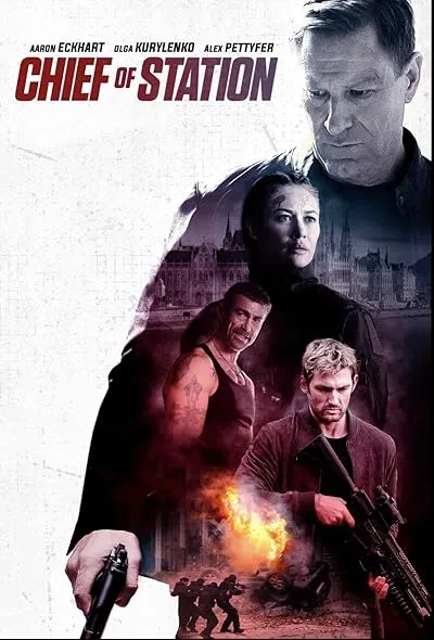  فیلم Chief of Station 2024