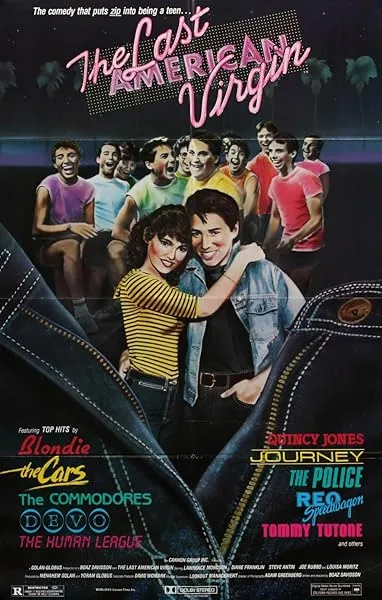  فیلم The Last American Virgin 1982