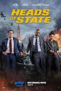 فیلم Heads of State 2025