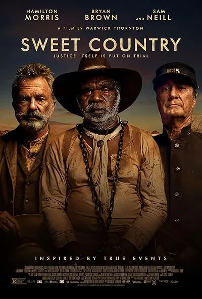  فیلم Sweet Country 2017