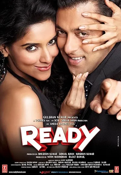  فیلم هندی Ready 2011