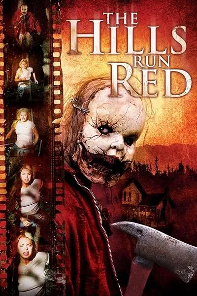  فیلم The Hills Run Red 2009