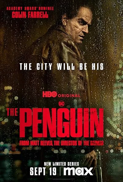  سریال The Penguin