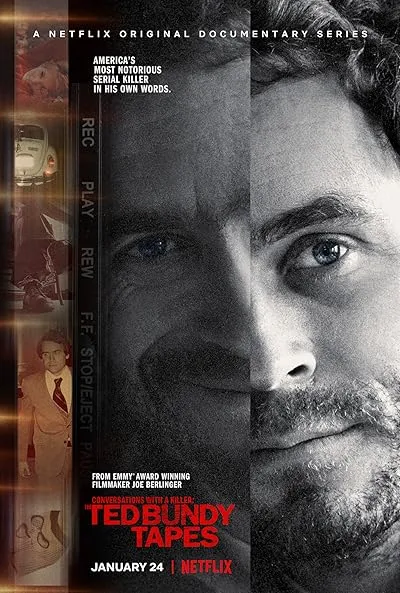 مستند Conversations with a Killer: The Ted Bundy Tapes