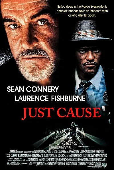  فیلم Just Cause 1995