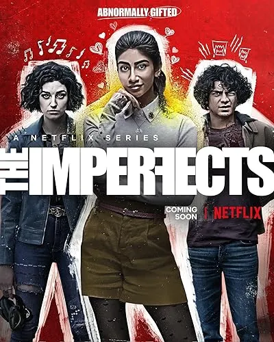  سریال The Imperfects