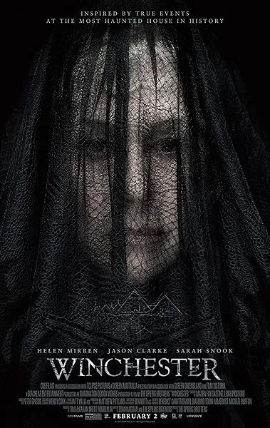  فیلم Winchester 2018