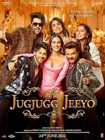  فیلم هندی Jug Jugg Jeeyo 2022