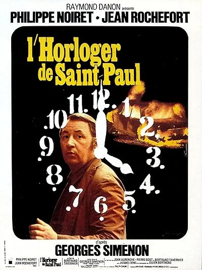  فیلم The Clockmaker 1974