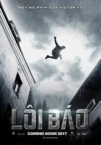  فیلم Head Rush (Lôi Báo) 2017
