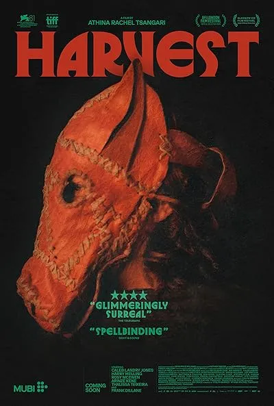  فیلم Harvest 2024