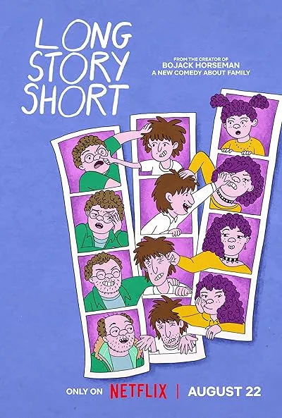  انیمیشن Long Story Short